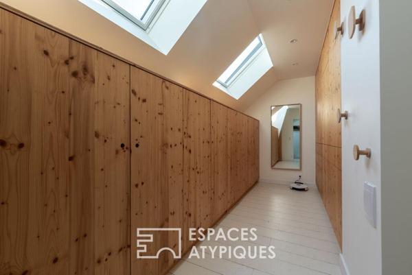 Architecture, lumière et confort à proximité de Rennes