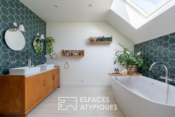 Architecture, lumière et confort à proximité de Rennes