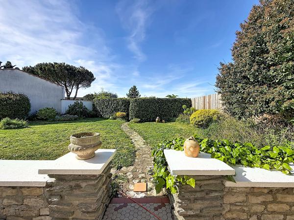 Maison Dompierre Sur Mer 4 chambres garage jardin proche La Rochelle