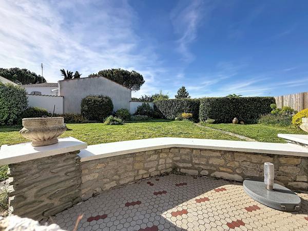 Maison Dompierre Sur Mer 4 chambres garage jardin proche La Rochelle