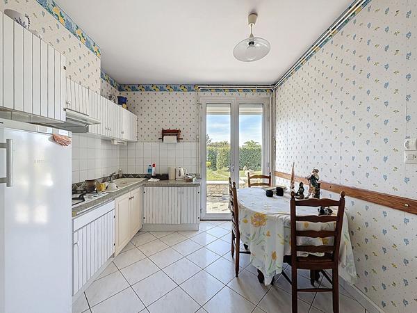 Maison Dompierre Sur Mer 4 chambres garage jardin proche La Rochelle