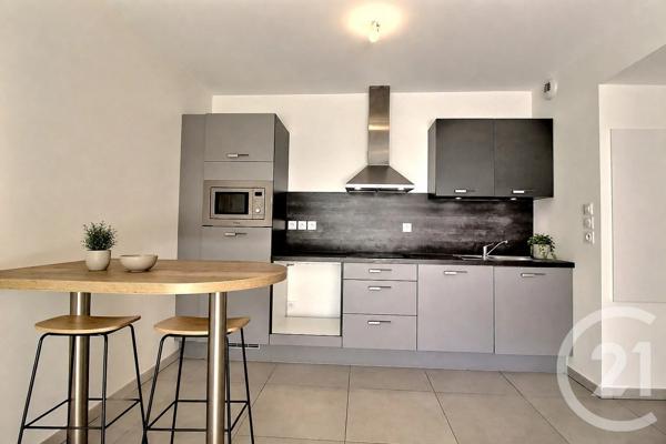 Appartement T2 à vendre  2 pièces - 41,80 m 2   BORMES LES MIMOSAS  - 83