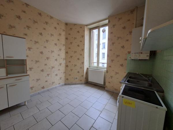 CLERMONT FERRAND - APPARTEMENT T3 - Clermont ferrand