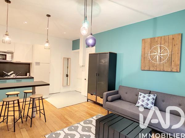 Appartement à vendre 2 pièces 32 m² Lyon 7