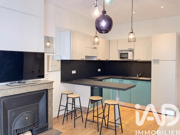Appartement à vendre 2 pièces 32 m² Lyon 7