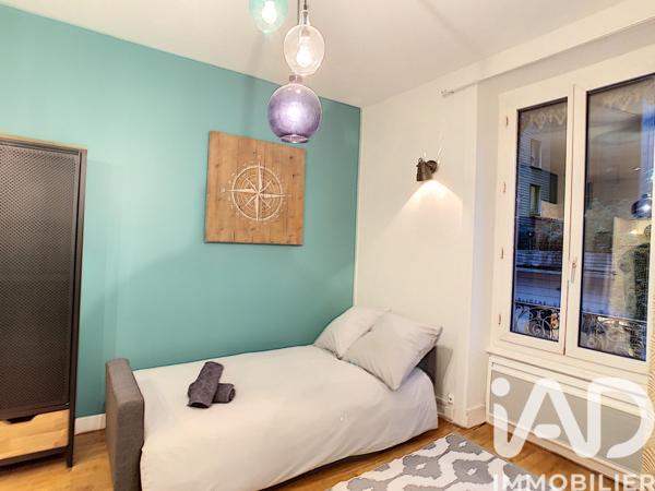 Appartement à vendre 2 pièces 32 m² Lyon 7