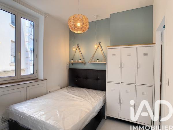 Appartement à vendre 2 pièces 32 m² Lyon 7