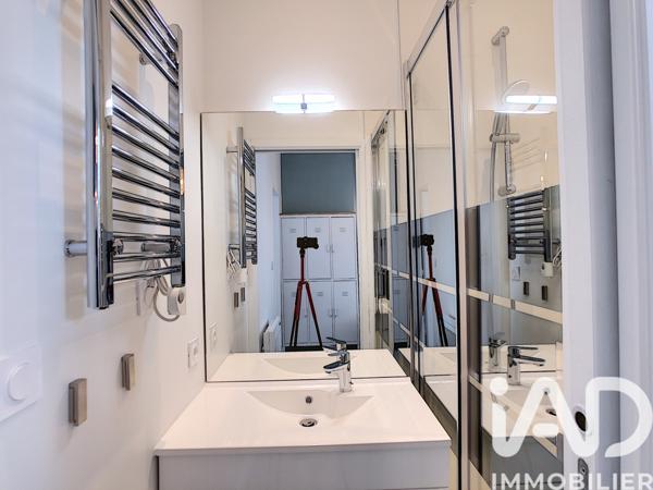 Appartement à vendre 2 pièces 32 m² Lyon 7