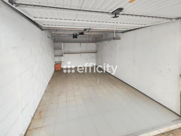 Parking - 15 m² Exclusivité efficity