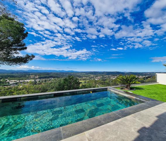 Draguignan (83300) Belle Villa contemporaine