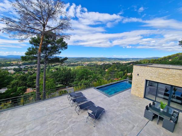 Draguignan (83300) Belle Villa contemporaine