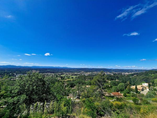 Draguignan (83300) Belle Villa contemporaine