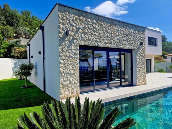 Draguignan (83300) Belle Villa contemporaine