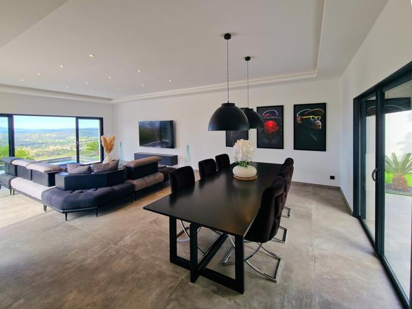 Draguignan (83300) Belle Villa contemporaine