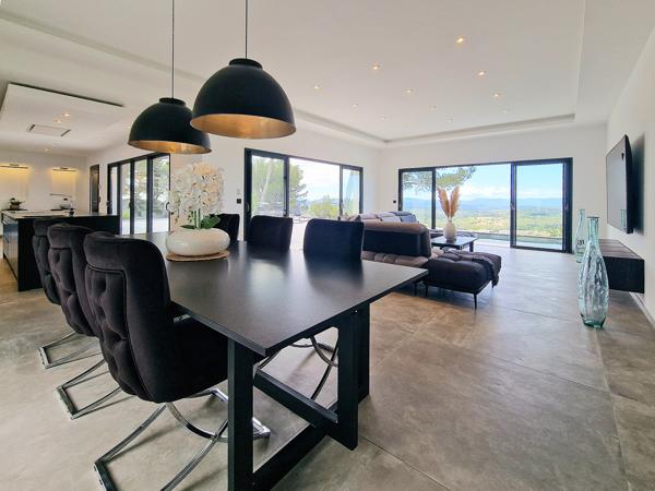 Draguignan (83300) Belle Villa contemporaine