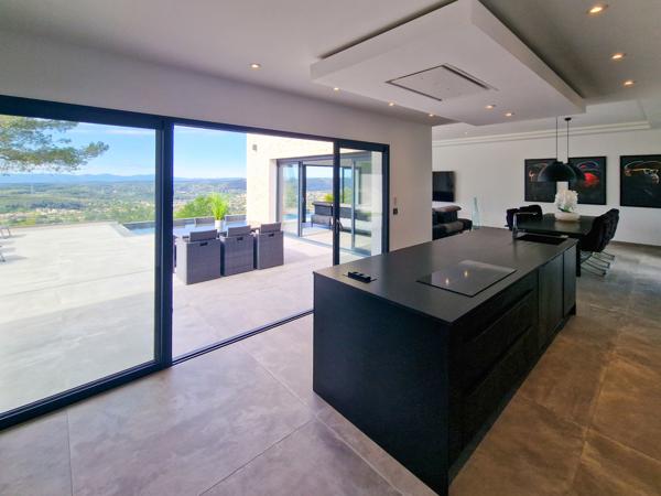 Draguignan (83300) Belle Villa contemporaine