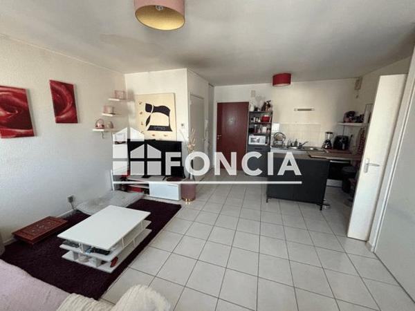 À vendre Appartement 2 pièces 45.38 m² - Auray 56400