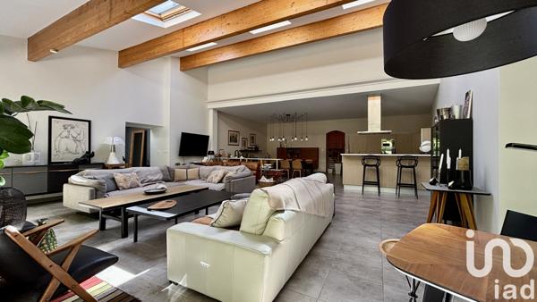 Maison à vendre 4 pièces 182 m² Aubenas