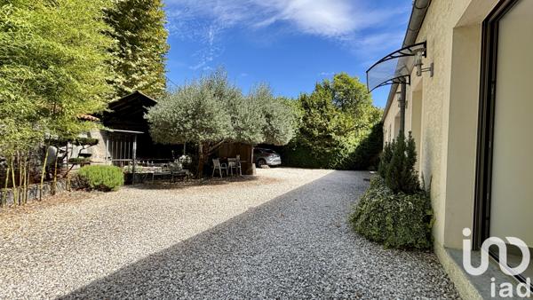 Maison à vendre 4 pièces 182 m² Aubenas