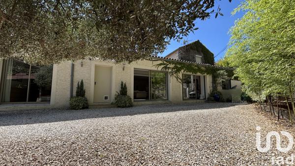 Maison à vendre 4 pièces 182 m² Aubenas