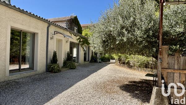 Maison à vendre 4 pièces 182 m² Aubenas