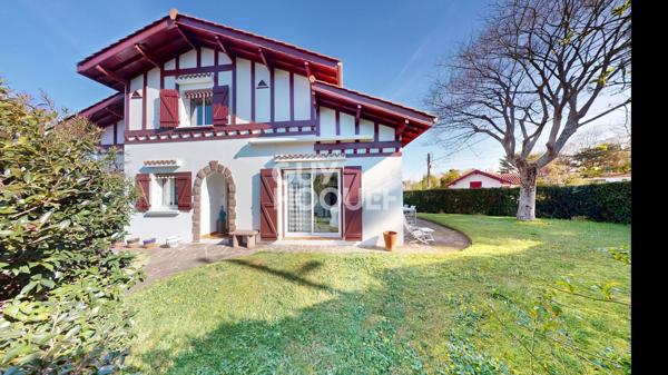 Maison SAINT JEAN DE LUZ 7 Pièces 171 m²