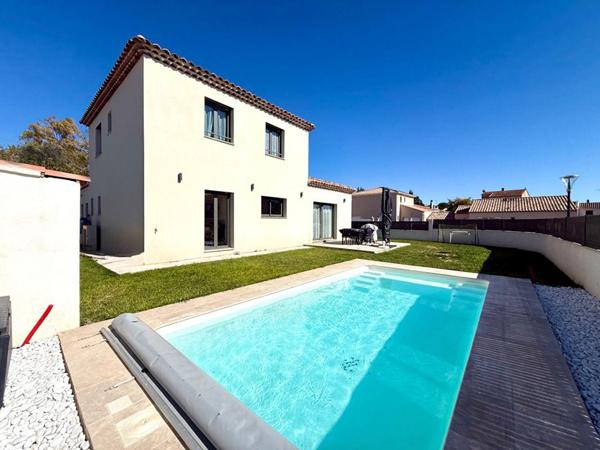 Magnifique villa 140m² avec piscine