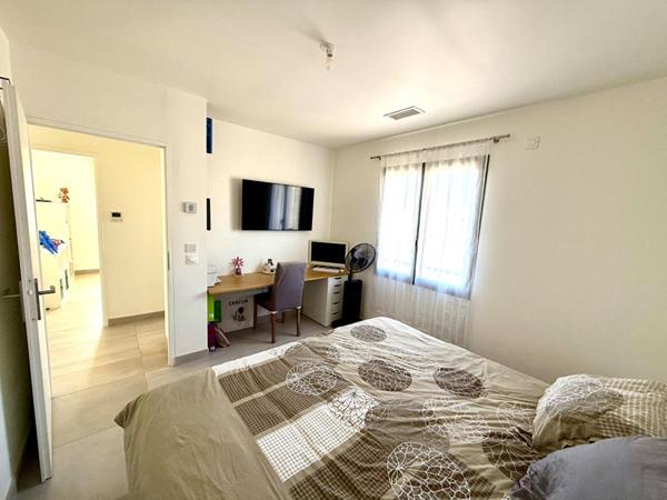 Magnifique villa 140m² avec piscine