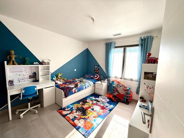 Magnifique villa 140m² avec piscine