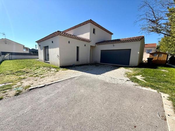 Magnifique villa 140m² avec piscine