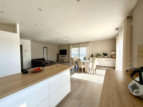 Magnifique villa 140m² avec piscine