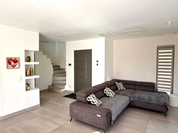 Magnifique villa 140m² avec piscine