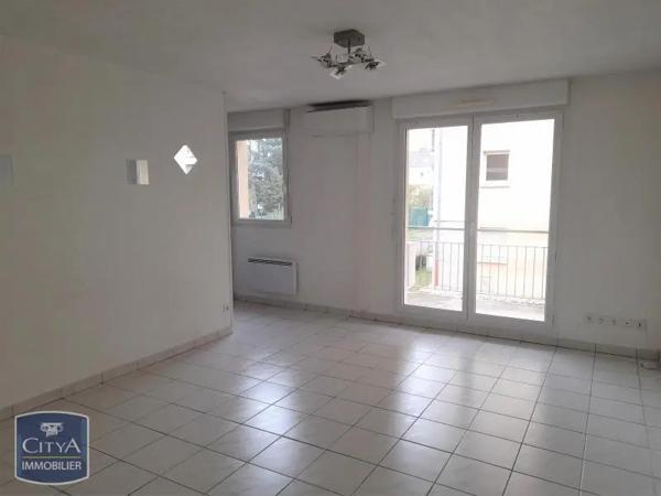 Appartement à louer 2 pièces 48m² Forbach (57600)
