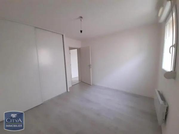 Appartement à louer 2 pièces 48m² Forbach (57600)