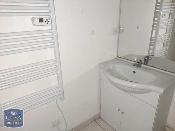 Appartement à louer 2 pièces 48m² Forbach (57600)