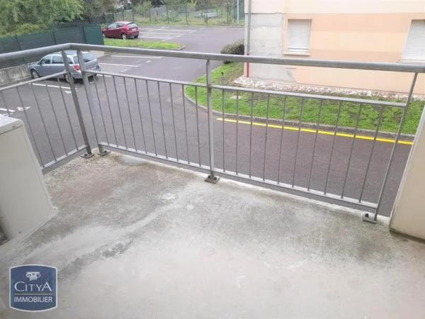 Appartement à louer 2 pièces 48m² Forbach (57600)