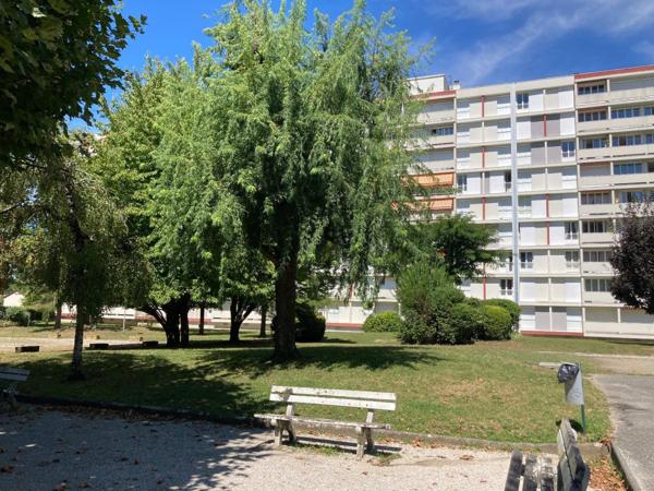 appartement T3 à louer ST MARTIN D'HERES