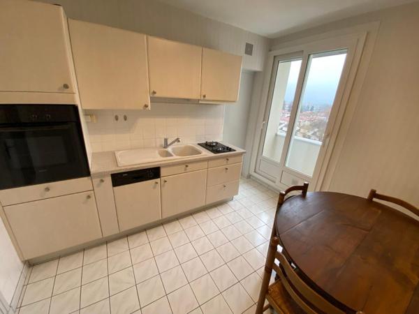 appartement T3 à louer ST MARTIN D'HERES