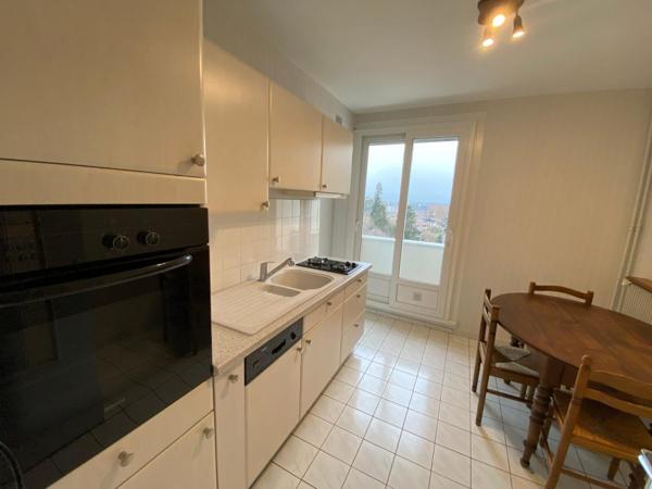 appartement T3 à louer ST MARTIN D'HERES