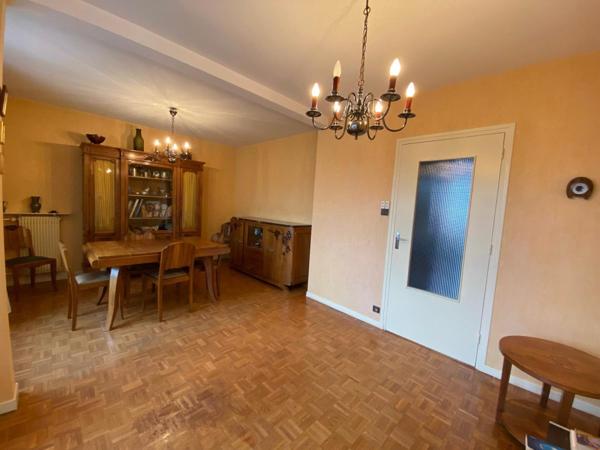 appartement T3 à louer ST MARTIN D'HERES