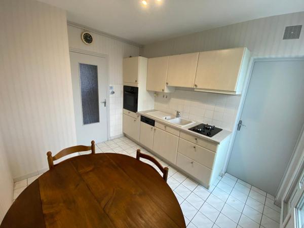 appartement T3 à louer ST MARTIN D'HERES