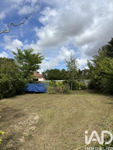 Terrain à vendre 958 m² Villacerf
