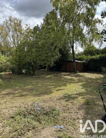 Terrain à vendre 958 m² Villacerf
