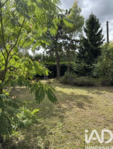 Terrain à vendre 958 m² Villacerf