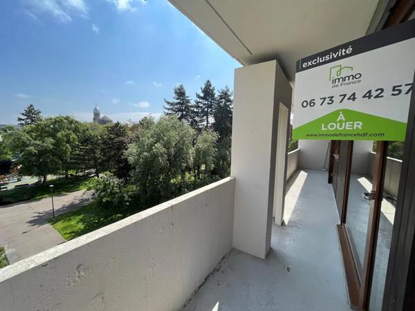 Appartement à louer à Lille (59000)