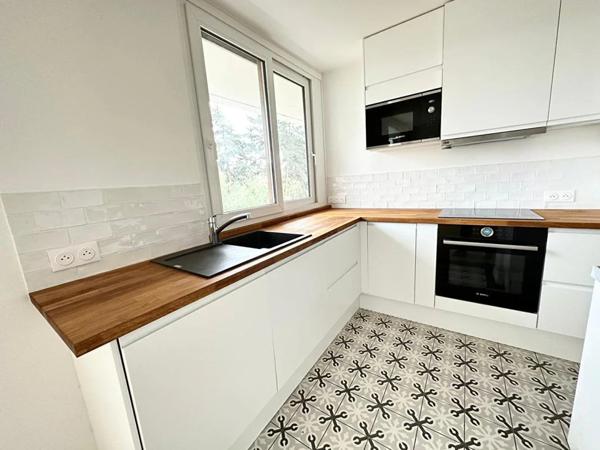 Appartement à louer à Lille (59000)