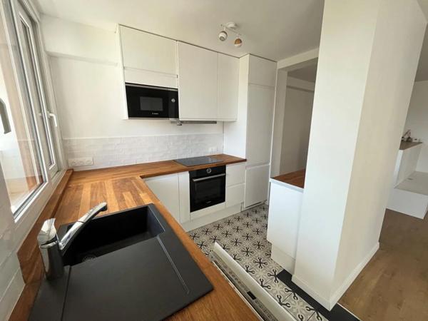 Appartement à louer à Lille (59000)