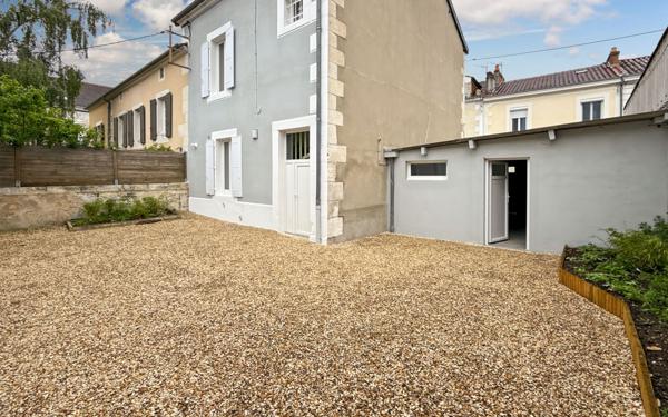 Maison à vendre    5 pièces • 125 m2 Périgueux