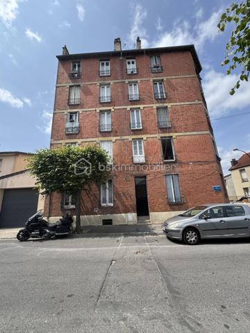 Appartement de 18 m²