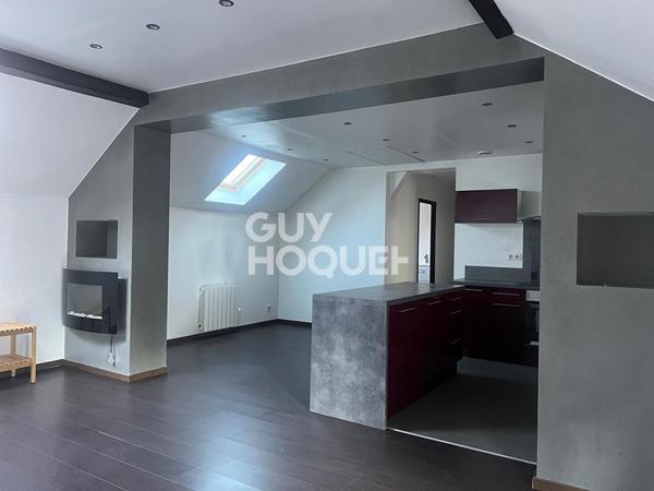 Spacieux appartement 4 pièces à louer sur Cernay